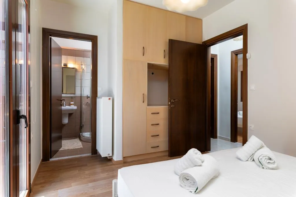 APARTMENT DELUXE TWO BEDROOM Room, Pearls of Crete-Holiday Residences, Crete