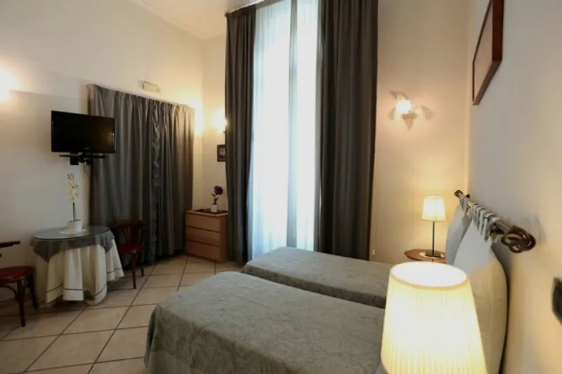 Room, Bovio Suite, Naples