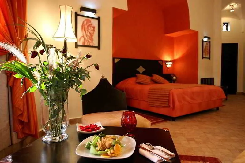 Room, Rose Garden Resort & Spa, Marrakech
