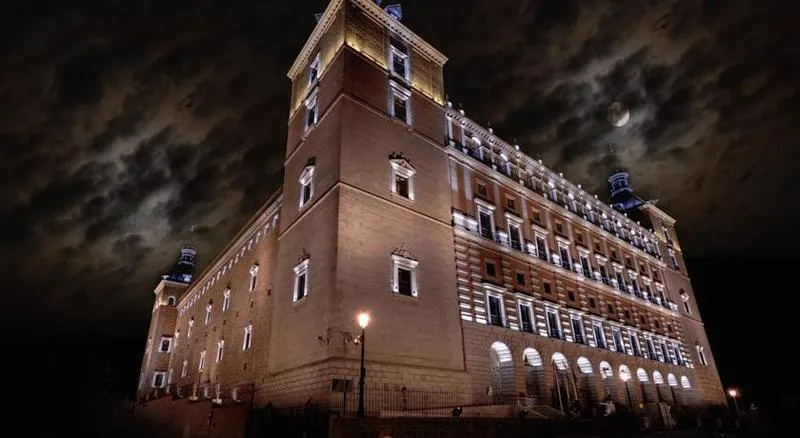 General view, Sercotel Toledo Imperial, Madrid