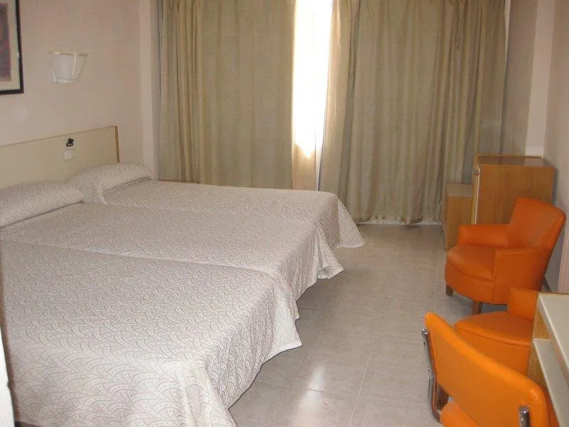 QUADRUPLE STANDARD Room, Teix, Majorca