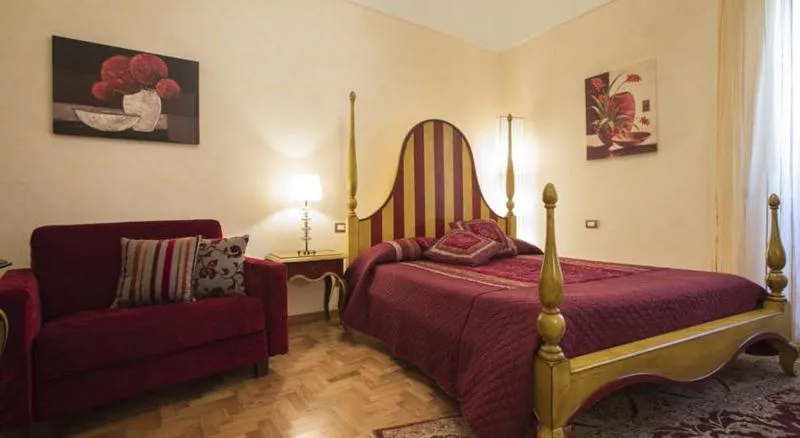 TRIPLE DELUXE Room, Lubra Casa Relax, Naples
