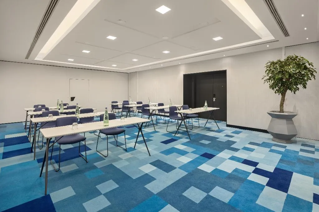 Conferences, Hilton Barcelona, Barcelona