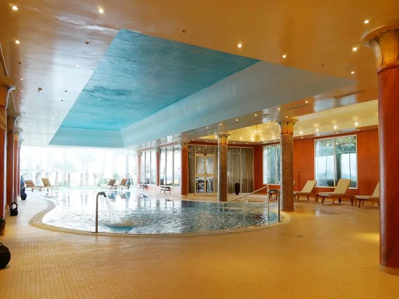 Pool, Africa Jade Thalasso, Tunisia