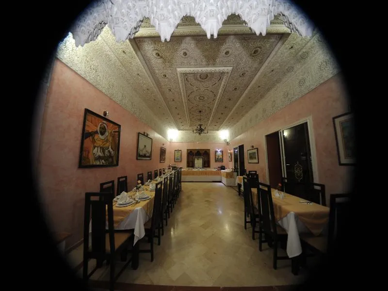 Restaurant, Al Jasira, Essaouira