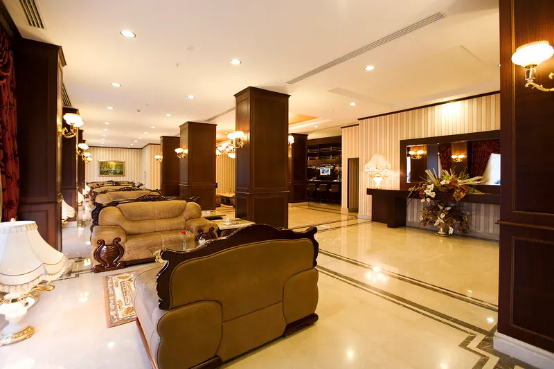 Lobby, Latanya Palm Airport Aleria Hotels, Antalya