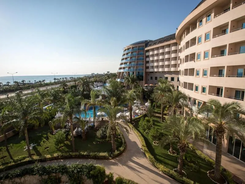 General view, Long Beach Alanya - Ultra All Inclusive, Antalya
