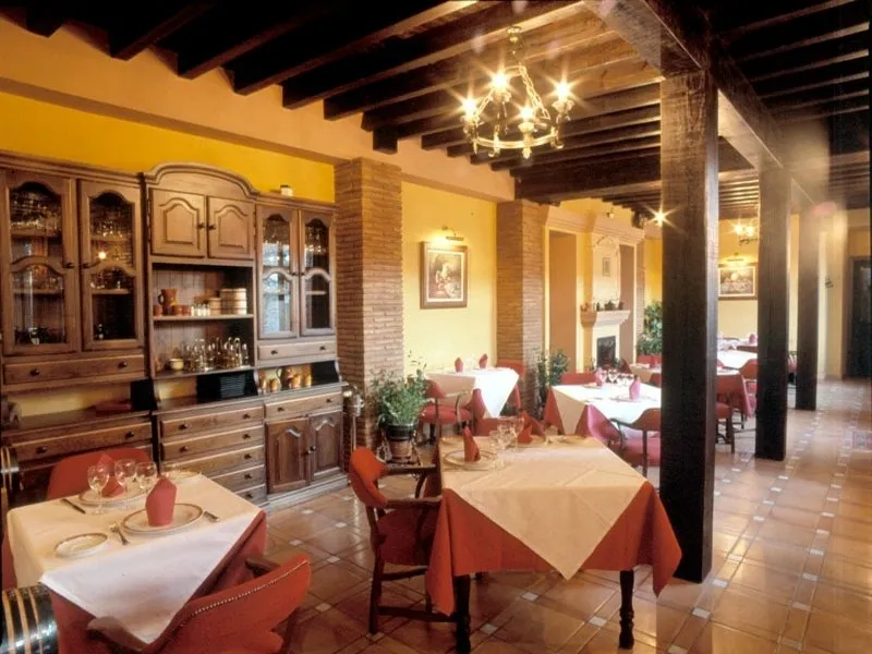 Restaurant, La Casa Grande del Burgo, Costa Del Sol
