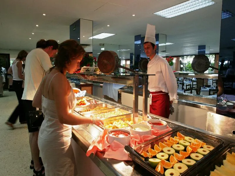 Restaurant, htop Palm Beach, Costa Brava