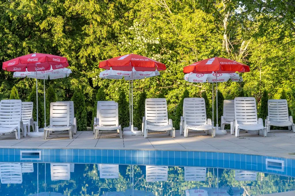 Pool, Hotel Preslav, Varna