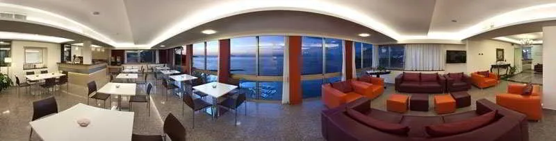 Lobby, Cosmomare, Naples