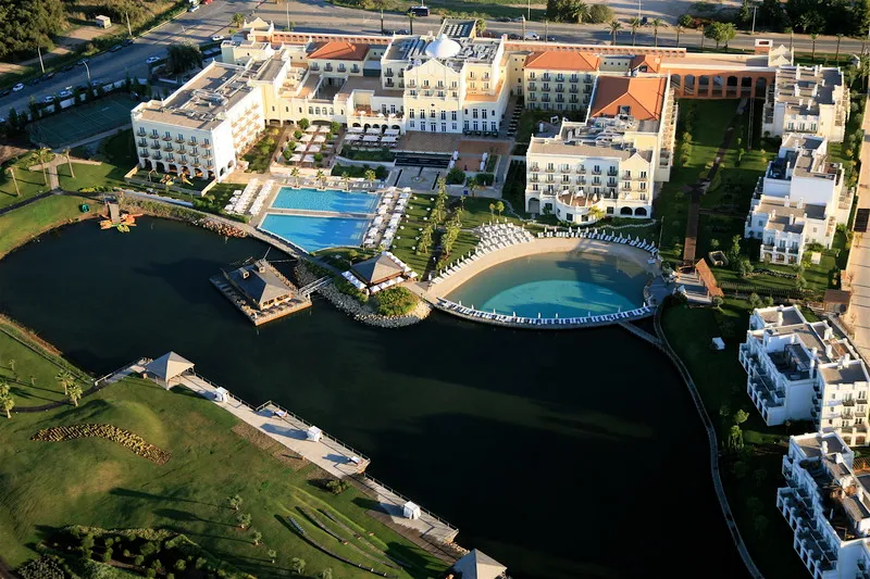 General view, Domes Lake Algarve, Algarve