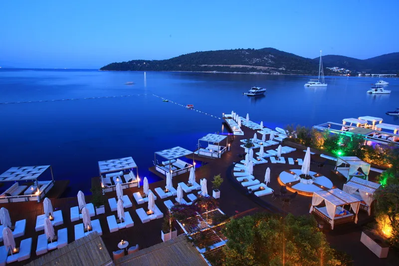 General view, Kuum Hotel & Spa Bodrum, Bodrum