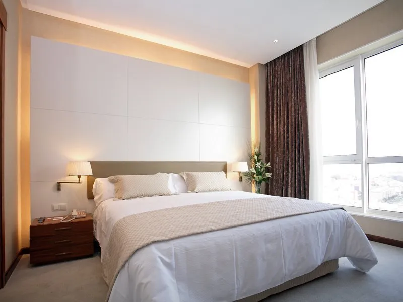 SINGLE STANDARD Room, Sercotel Sorolla Palace, Valencia