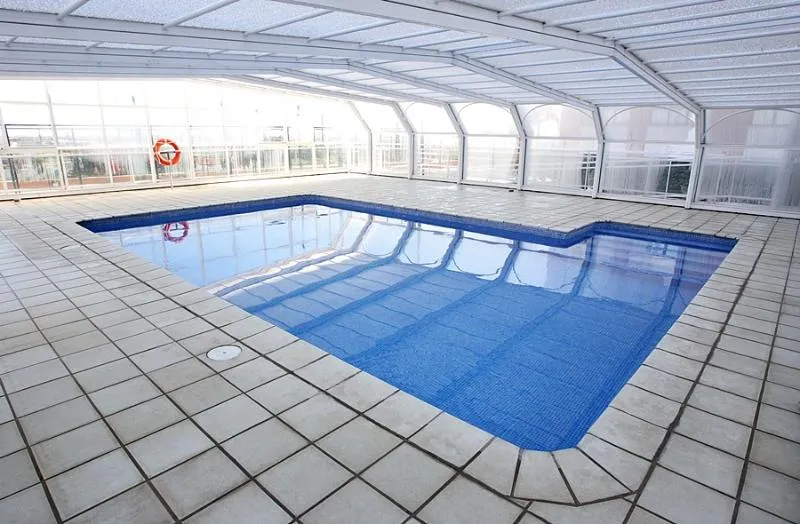 Pool, Hotel Albufera, Valencia