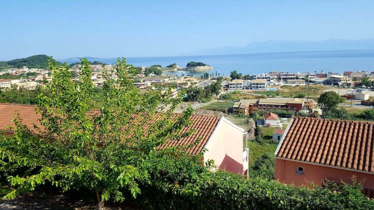 Panorama Sidari Hotel, Corfu