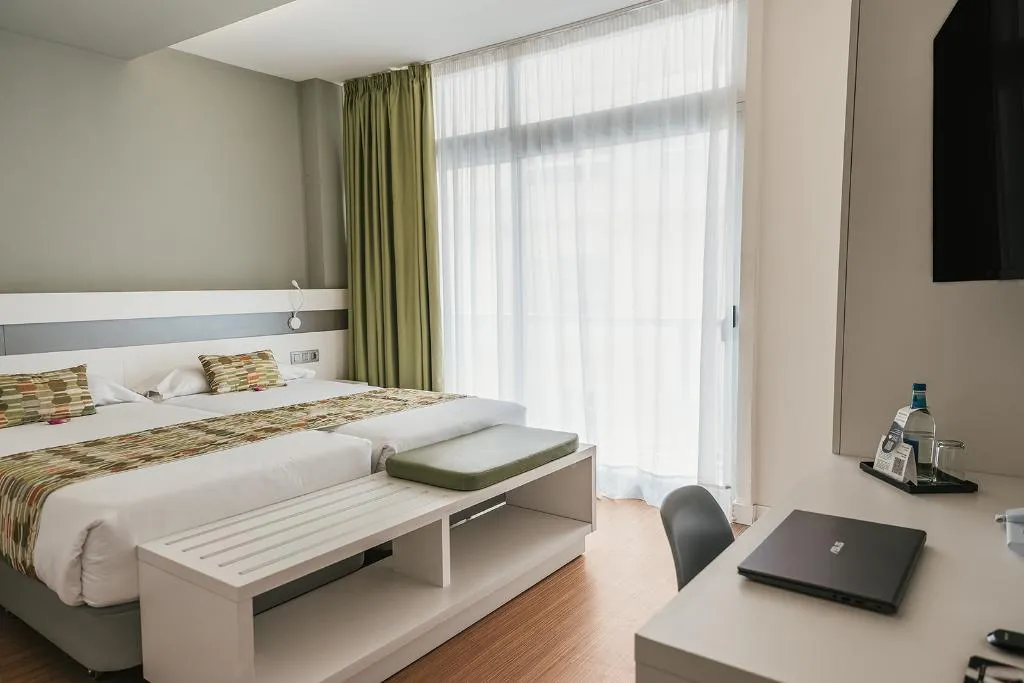 DOUBLE SINGLE USE STANDARD Room, Aloe Canteras, Gran Canaria
