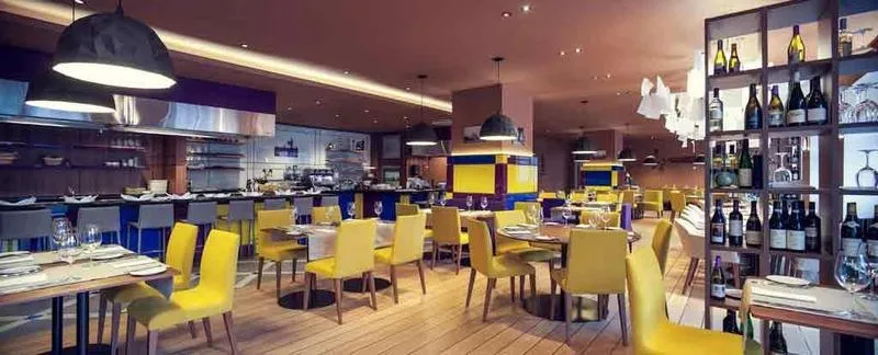 Restaurant, Mercure Riga Centre, Riga