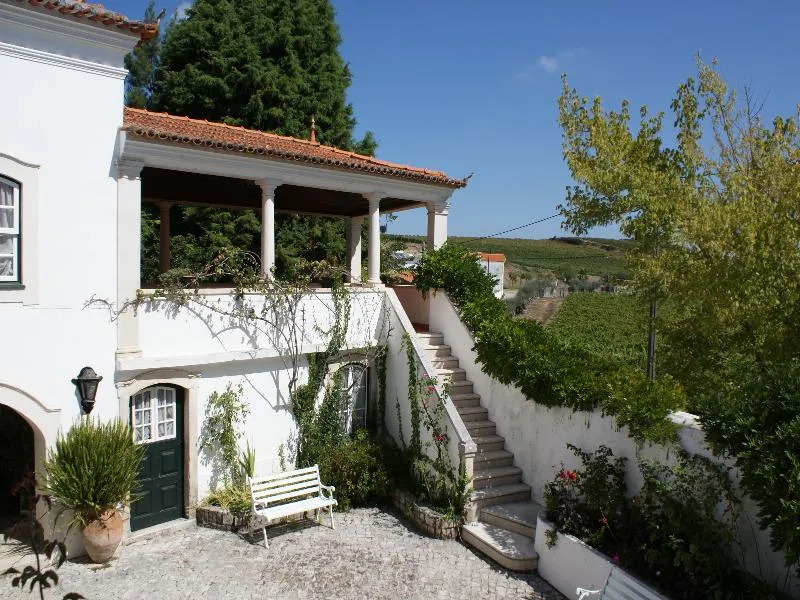 General view, Quinta De S. Lourenco, Porto