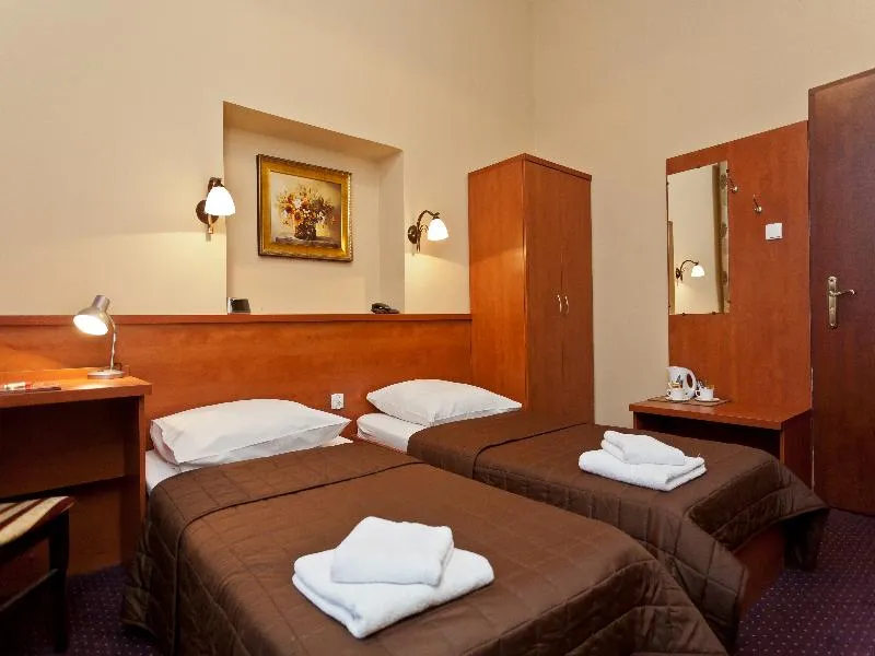 TWIN STANDARD Room, Maksymilian, Krakow