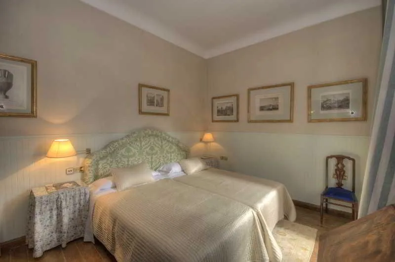 Double or Twin CLASSIC Room, Casa Palacio de Carmona, Seville