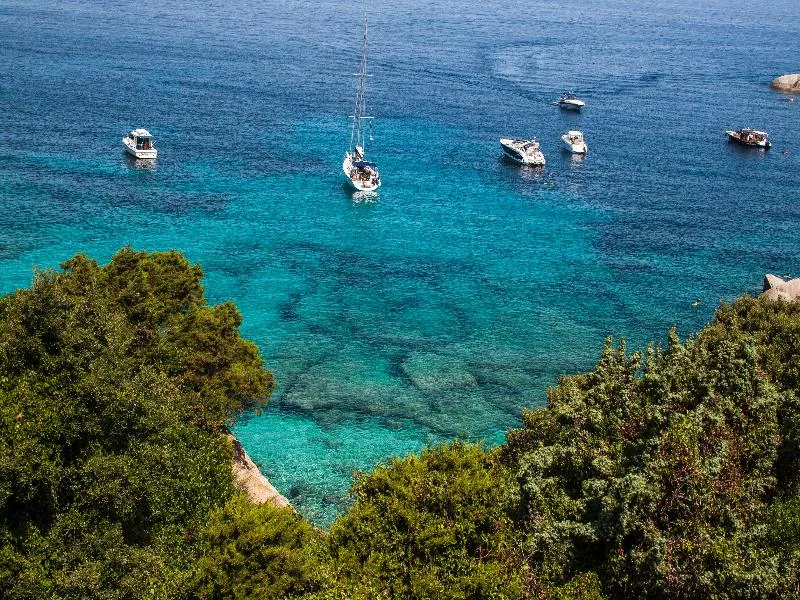 Beach, Residence Olimpo, Olbia