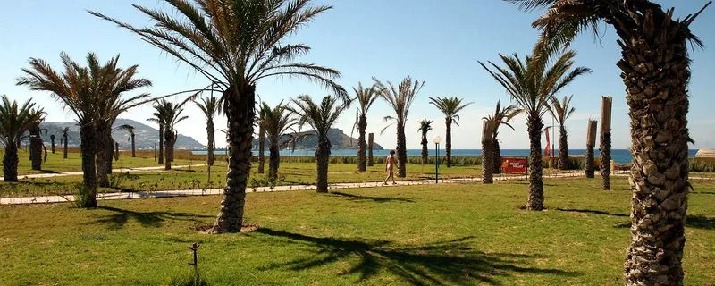 General view, Dar Ismail Tabarka, Tunisia