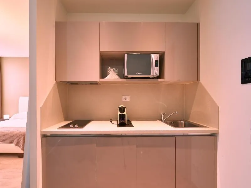 JUNIOR SUITE STANDARD Room, Forte16 Apartments View & Spa, Florence