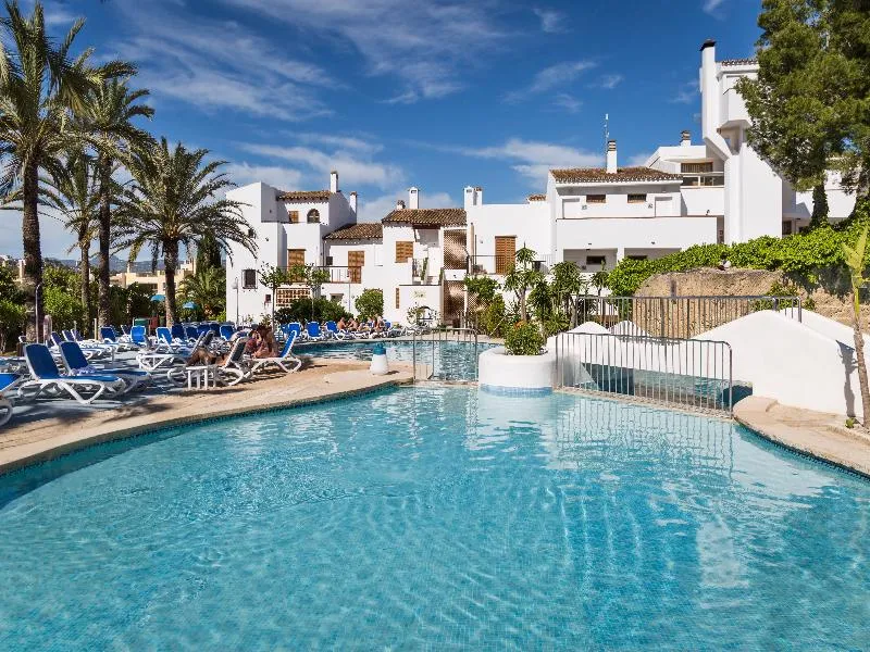 General view, Plazamar Serenity Resort Apartments, Majorca