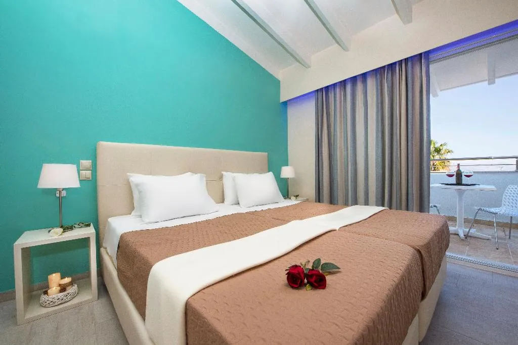 STUDIO DELUXE Room, Onar Corfu Aparts & Studios, Corfu