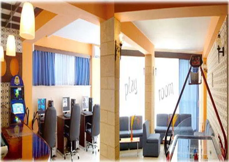 Sports and Entertainment, Europa Hotel rooms & Studios, Rhodes