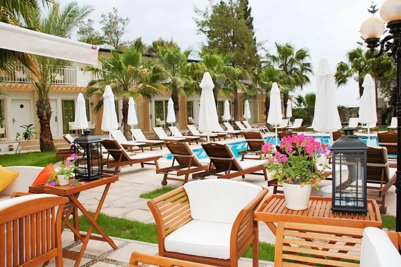 Pool, Sunprime Dogan Side Beach, Antalya