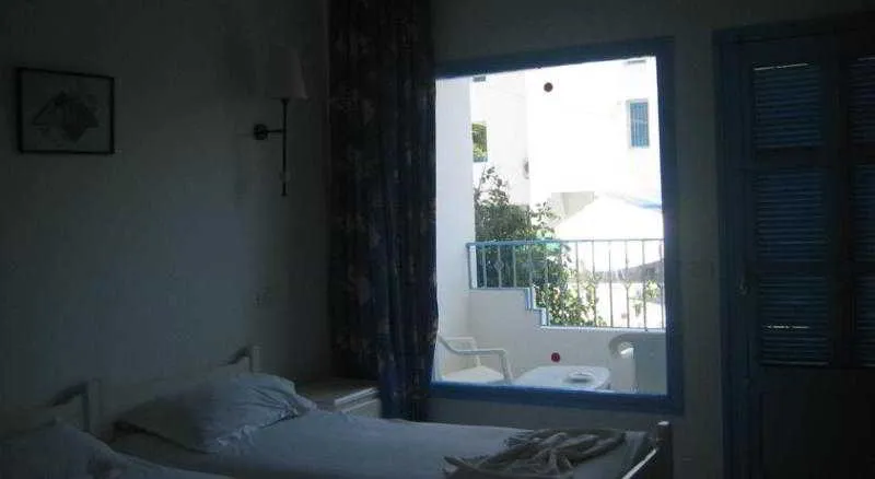 Room, Les Citronniers, Tunisia
