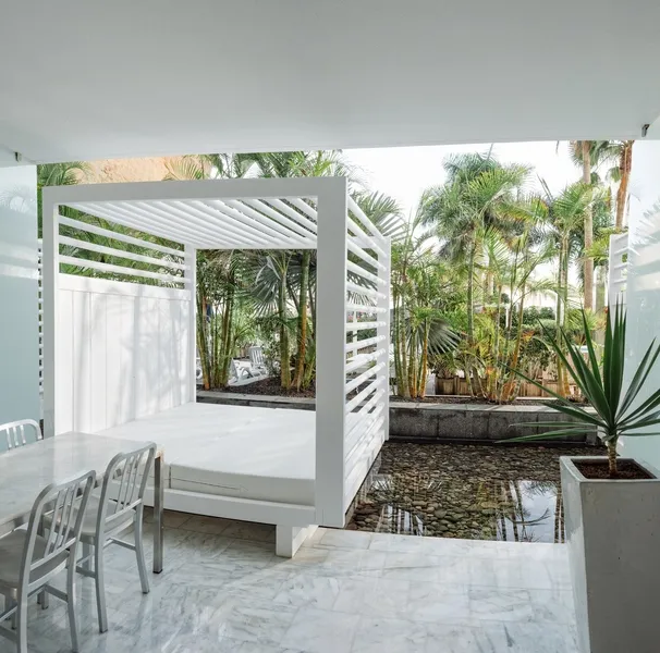 SUITE WITH TERRACE Room, Marina Suites Puerto Rico, Gran Canaria