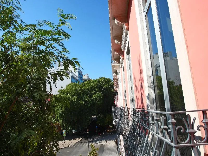 General view, Vincci Liberdade, Lisbon