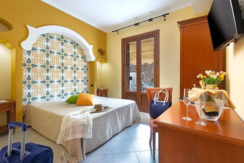 Room, Hotel Sicilya, Palermo