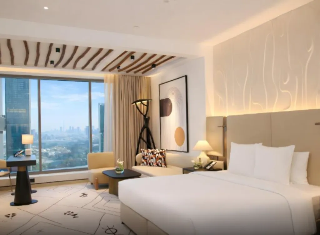 Double or Twin PREMIUM Room, The H Dubai, Dubai