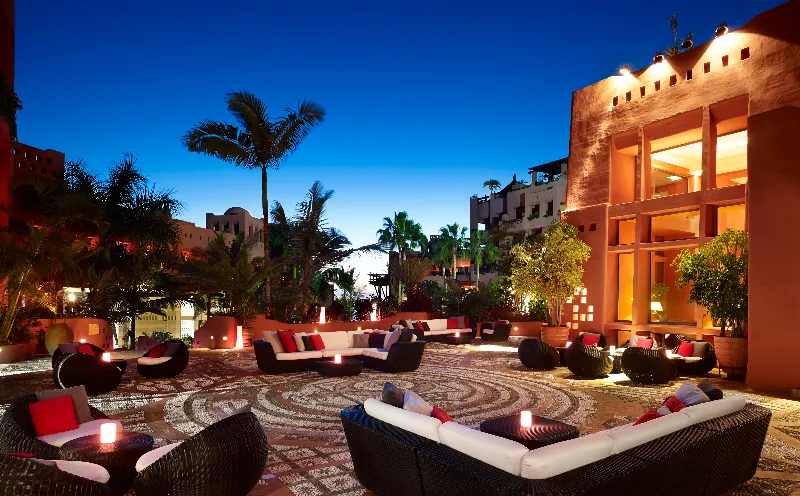 Bar, The Ritz-Carlton Abama, Tenerife