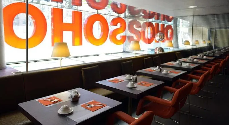 Restaurant, Soho, Barcelona