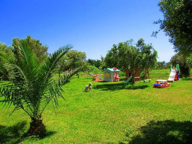 Sports and Entertainment, Monambeles Villas, Kefallinia