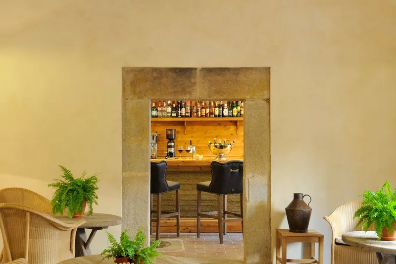 Bar, Palacio Carvajal Giron, Madrid