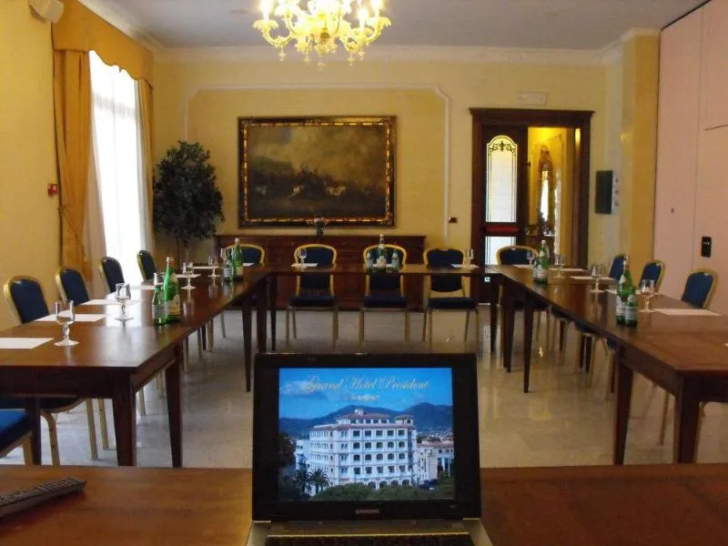 Conferences, Grand Hotel President, Olbia
