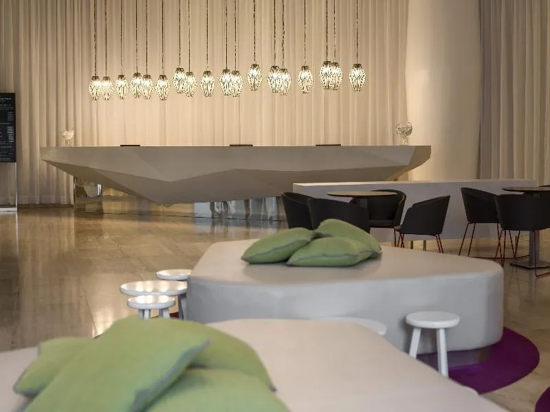Lobby, Platinum Yucatan Princess, Playa Del Carmen