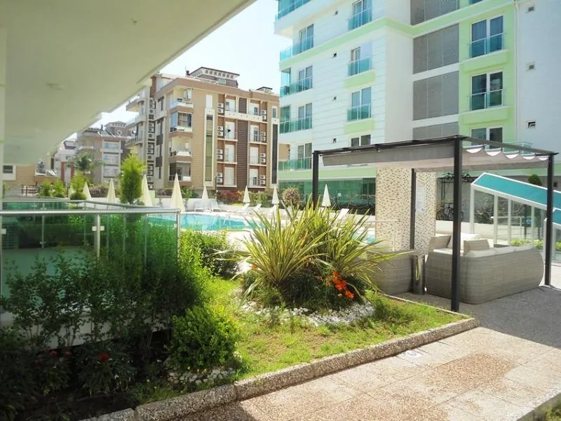 General view, The Suites, Antalya