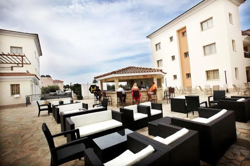 General view, Oracle Exclusive Resort, Cyprus