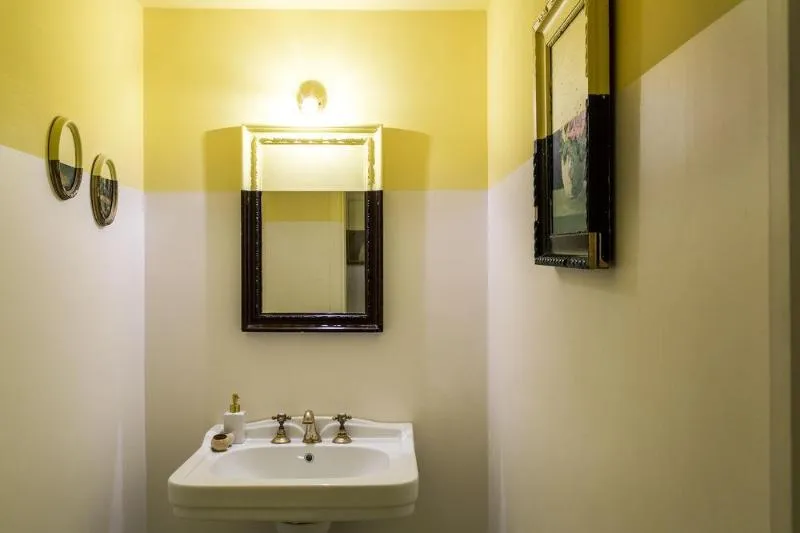 Room, Hotel G-Rough, Rome