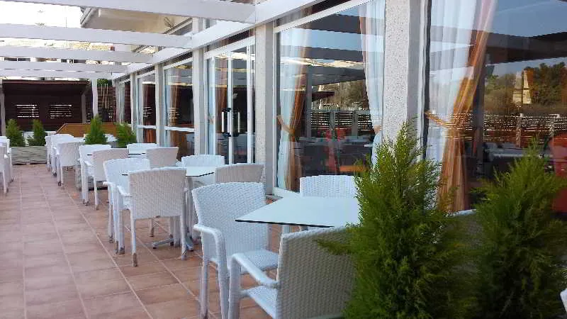 General view, Puerto Azul Suite Hotel, Majorca