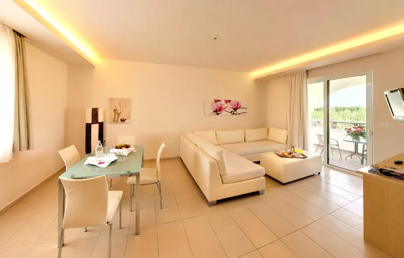 Room, Afandou Bay Resort Suites, Rhodes