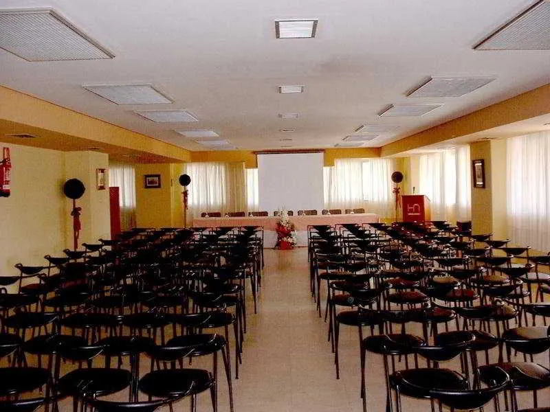 Conferences, Al-Mar, Costa De La Luz
