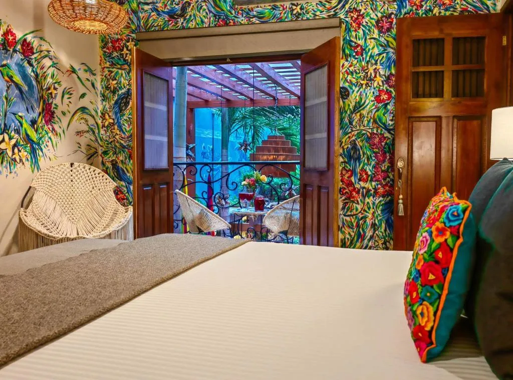 General view, Le Muuch Hotel Boutique, Cancun Area